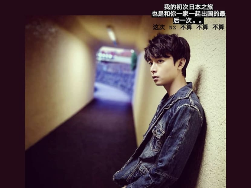 Aloysius Pang And Jayley Woo’s Secret, Tragic Love Story: 'In The Next Lifetime, We Must Be Husband-And-Wife'