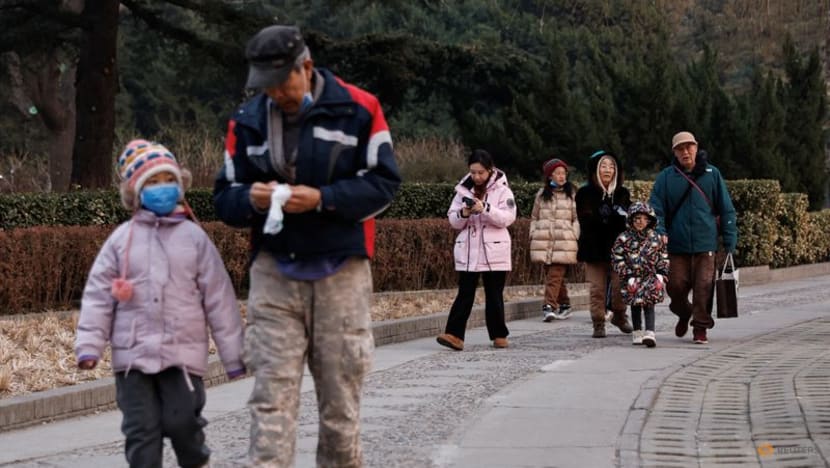 Commentary: The crisis of the Chinese family Commentary: The crisis of the Chinese family