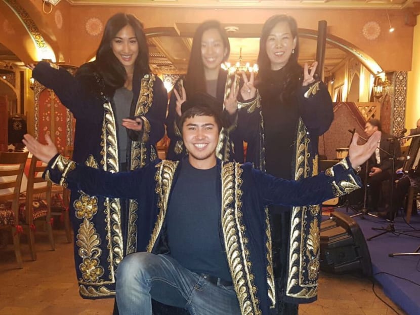 Singaporean Queenie Lee decided to set up a tour consultancy business subsequently after that first visit, as she was immediately taken in by the immense potential for tourism in what was then considered an “exotic” location in Central Asia. Photo: Queenie Lee