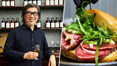 Eye Surgeon Runs Private Diner Whimsky From His Bungalow, Serves Fancy Beef Banh Mi & Whisky Cocktails