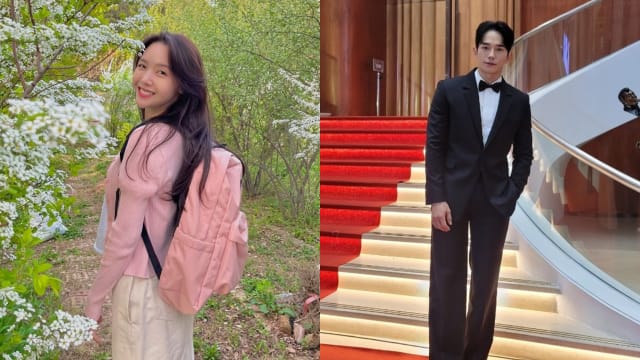 与大10岁温朱莞修成正果，Girl's Day珉娥宣布结婚喜讯！