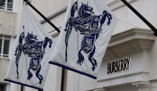 Burberry’s high-fashion bet faltered. Now it’s back to trench coats and check