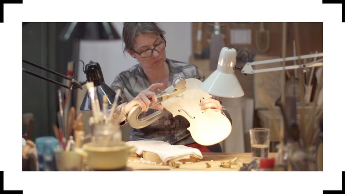 Bärbel bellinghausen violin price hotsell