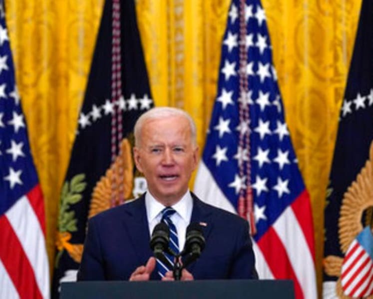 President Biden invites 40 world leaders to climate summit, including Singapore’s PM Lee