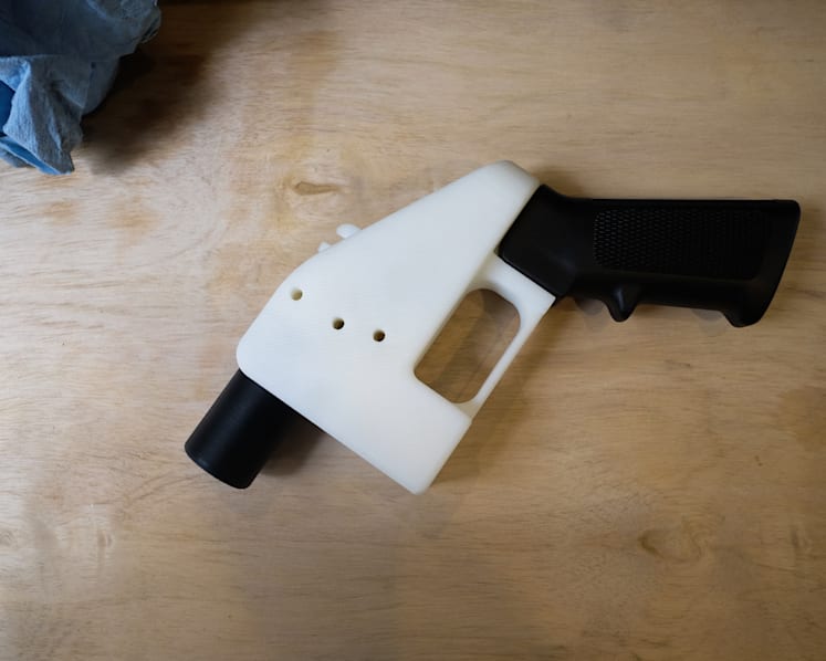 Tackling the public safety threat of 3D-printed ‘ghost guns’ in Singapore