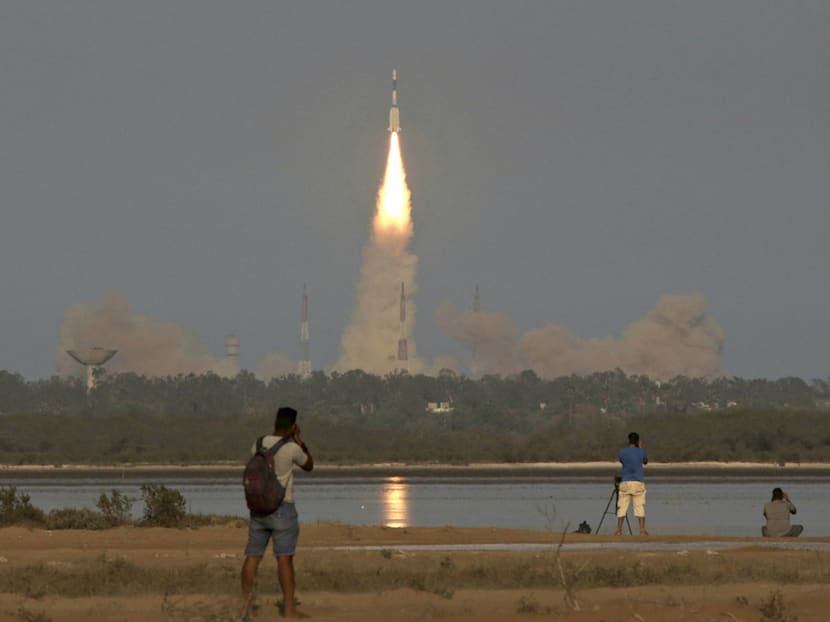 South Asian satellite: A giant lift-off for regional integration