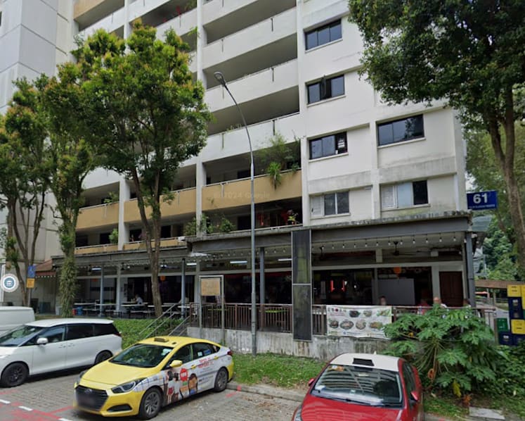 1 dead, 1 injured after Telok Blangah Heights incident; man to face murder charge