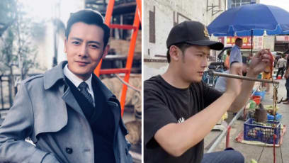 Chinese Actor Xu Hai Wei, 37, Returns To His Hometown To Sell Vegetables; Responds To Netizens Who Describe Him As “Pitiful”