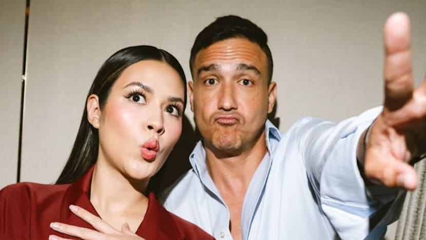 Warganet tuding Hamish Daud selingkuh via Pinterest, bikin 'Future House' bareng Sabrina Alatas