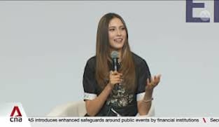 More than 6,000 fans sign up to hear Olympic champion Eileen Gu speak at SMU event 
