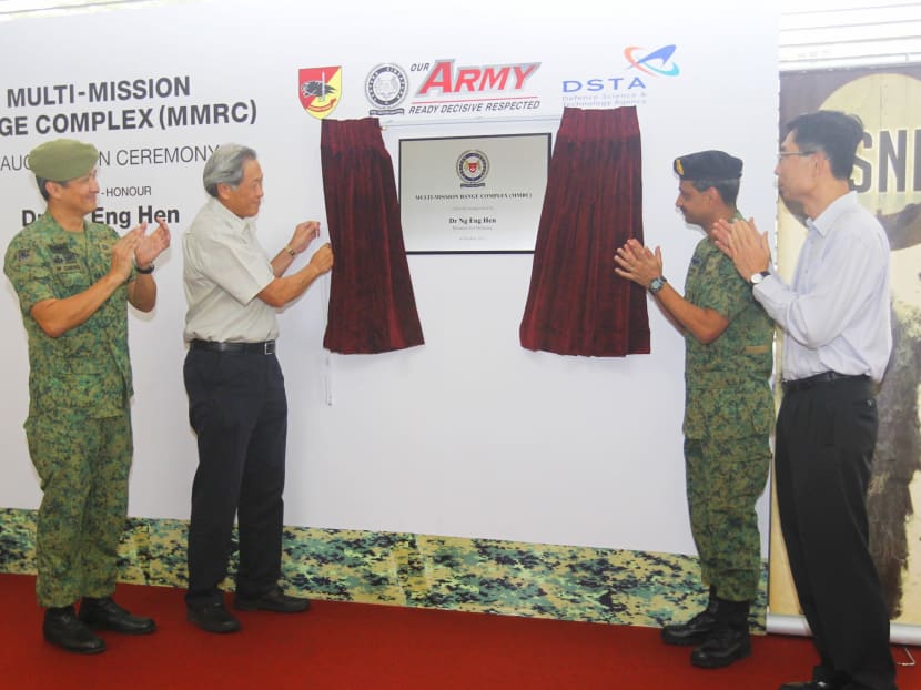 State-of-the-art indoor range makes target practice more efficient