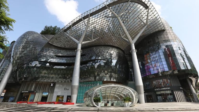 ION Orchard ditutup pada 12-15 Jun; MOH siasat 3 kes COVID-19 di sana