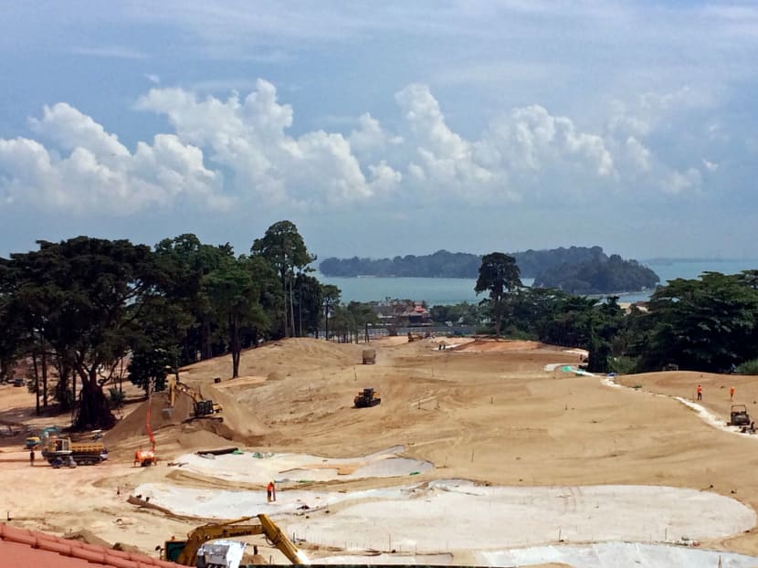 Tanjong Course lined up as new venue for HSBC Women’s Champions