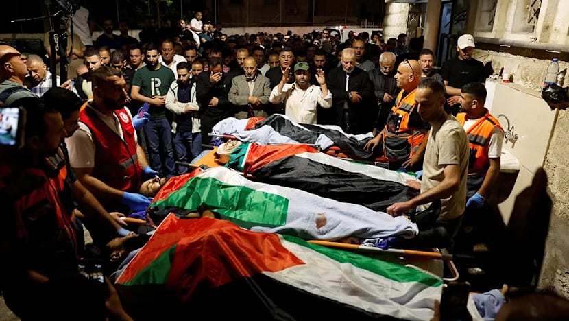 Palestin kecam keganasan pendatang haram Israel di Tebing Barat