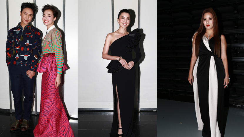 Star Awards 2017 Fashion Police: They Wore What?