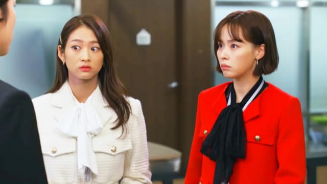 我的眼里只有你（第23集）：庆俊盈怡比赛胜出