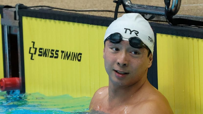 3 more ASEAN Para Games golds for Singapore, 2 more meet records for Toh Wei Soong