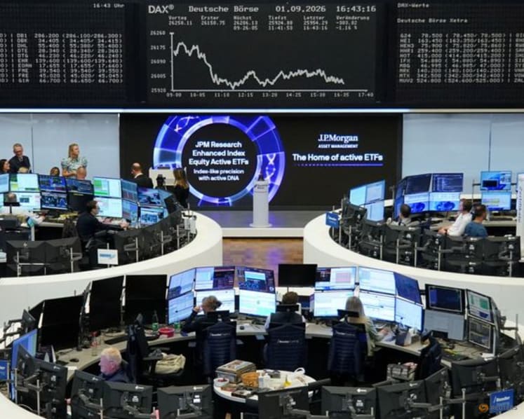 Stocks fall, bond rout deepens as US and Iran trade attacks