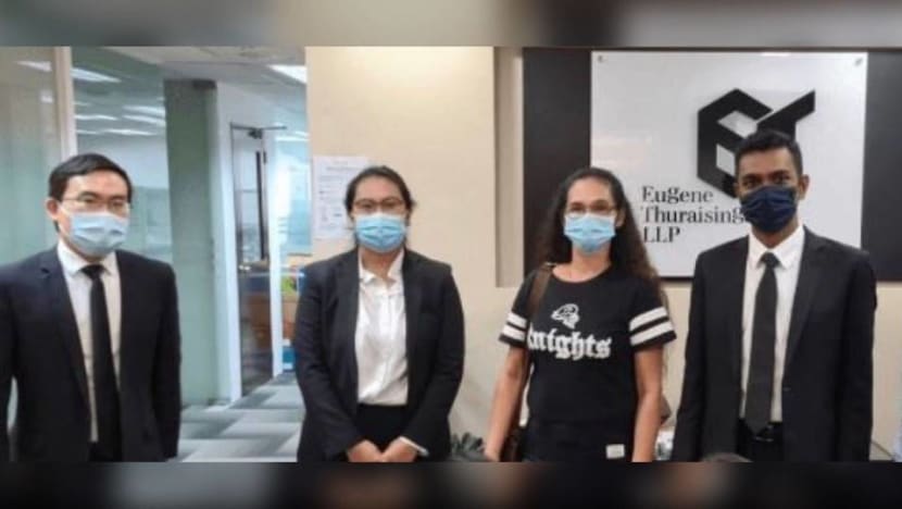 Court acquits maid of all charges of stealing from her employer, a former police officer