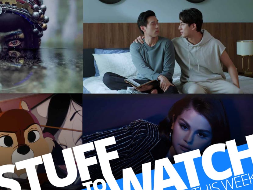 Stuff To Watch This Week (May 16-22, 2022)