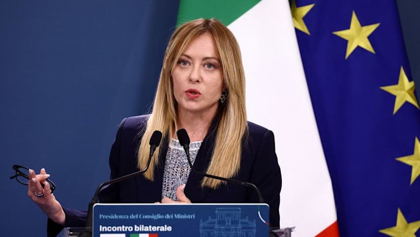 Italy PM Meloni seeks EU trademark for her voice amid AI deepfake risks