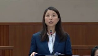 Charlene Chen on Land Transport and Related Matters (No. 2) Bill