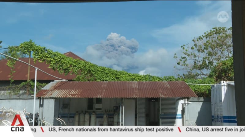 Probe into missed warning after fatal Mount Dukono eruption