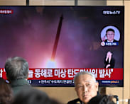 North Korea fires unidentified ballistic missile: Seoul military