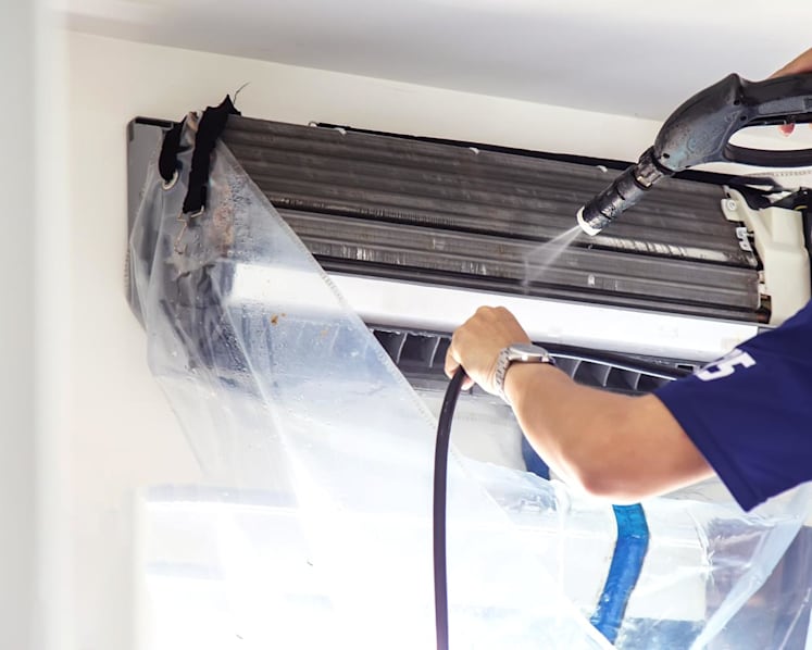 'Business is booming': Air-con retailers, servicing firms struggle to cope with demand amid hot weather