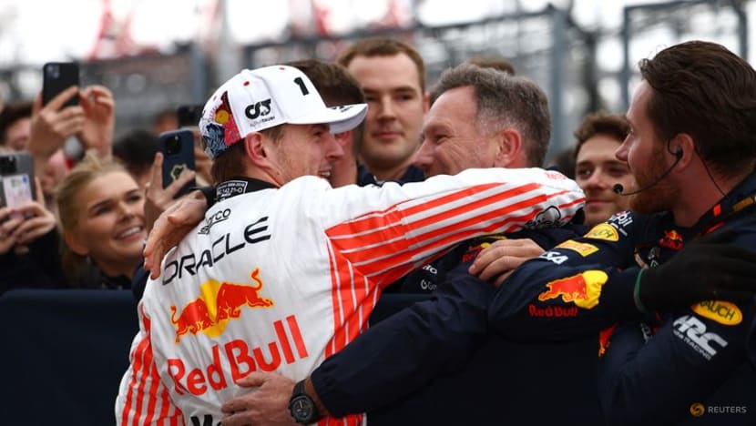 Red Bull boss lauds flawless Verstappen after surprise win at Suzuka Red Bull boss lauds flawless Verstappen after surprise win at Suzuka
