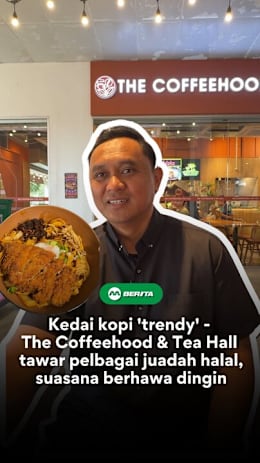 Sesuai dengan citarasa demografi keluarga muda di