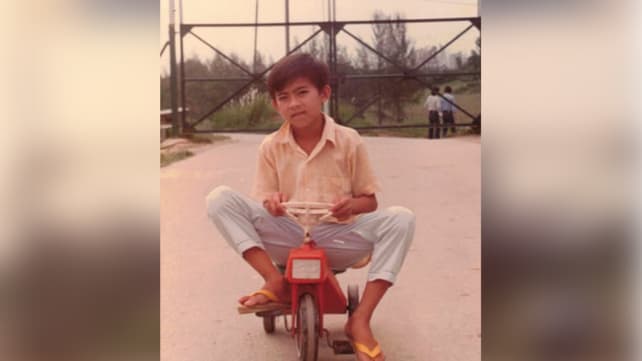 'I was given food, money. It was heaven': Ex-Vietnamese boat refugee recalls 1980s stay at Singapore camp