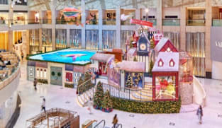 LANDMARK Unveils "Noëlia at LANDMARK: Joy Begins With Giving"  Largest-ever Festive Showcase Spreads the Magic of Wishes in Central