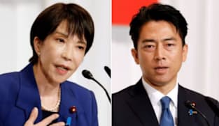 The 5 candidates vying to become Japan’s next leader
