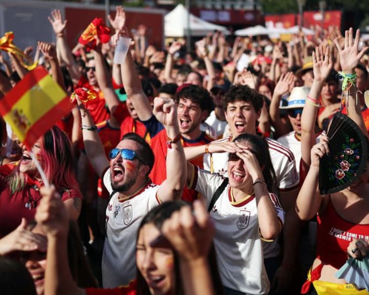 Spain feels the heat, with Madrid World Cup fan zone cancelled