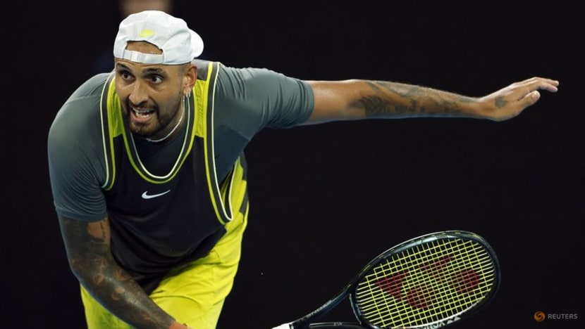 Done Down Under? Nick Kyrgios says Aussie Open may be his last Done Down Under? Nick Kyrgios says Aussie Open may be his last