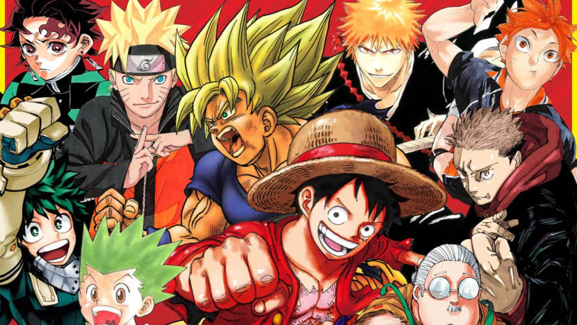 Toko Shonen Jump hadir di Jewel Changi: Mari berburu koleksi Dragonball, One Piece, hingga Naruto!