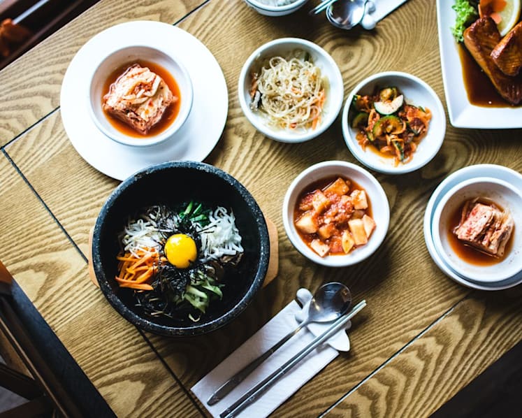 Korean eateries in Singapore get supplies on time but expect delays if South Korea’s truckers prolong strike 