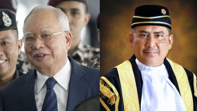 Najib files contempt proceedings against ex-AG over house arrest royal addendum order Najib files contempt proceedings against ex-AG over house arrest royal addendum order