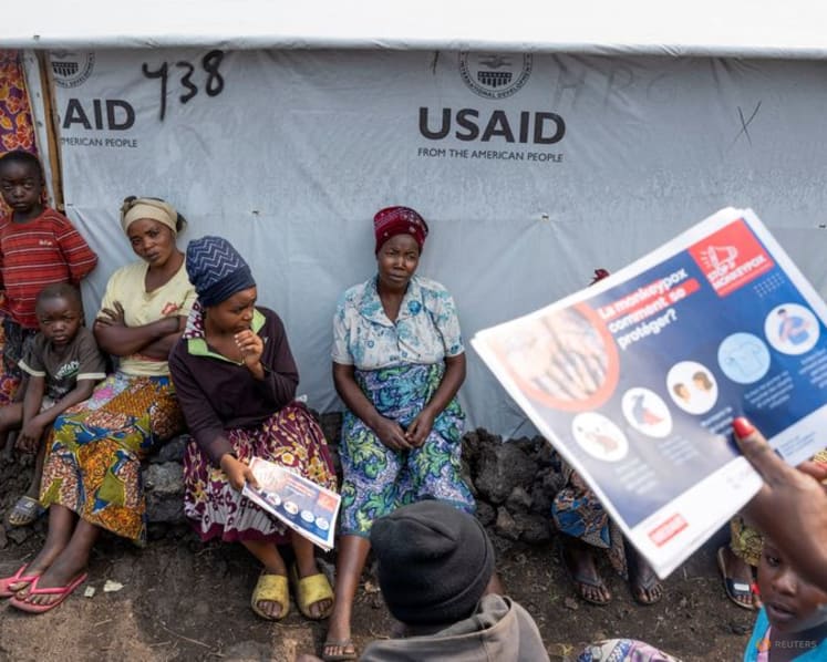 Democratic Republic of Congo struggles to contain spread of mpox