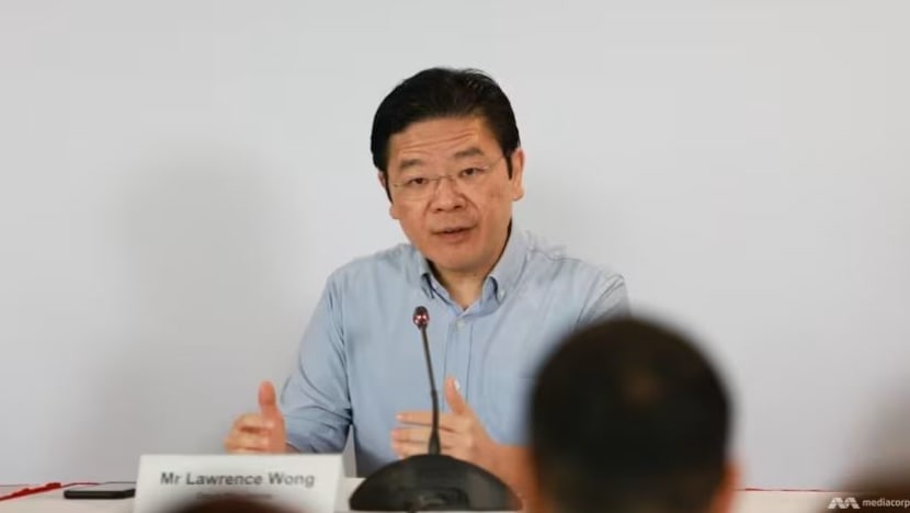 Impian Singapura tidak lagi tentang 5C, tetapi lebih kepada kehidupan yang bermakna: DPM Wong