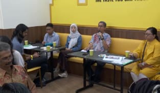 Penggunaan AI, isu vape antara isu dikupas sesi pertama Dialog Pasca NDR2025