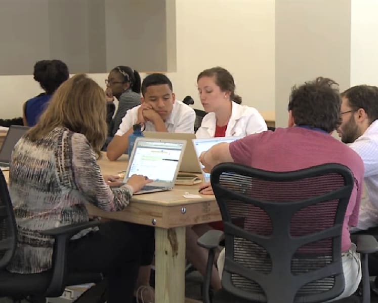 Companies, employees adapt to new normal of hybrid work
