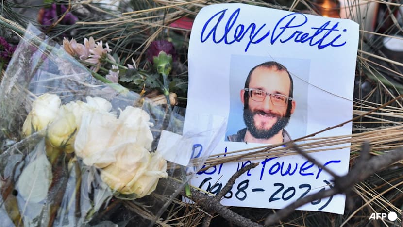 Trump administration defends killing American in Minneapolis, contradicts  videos - CNA