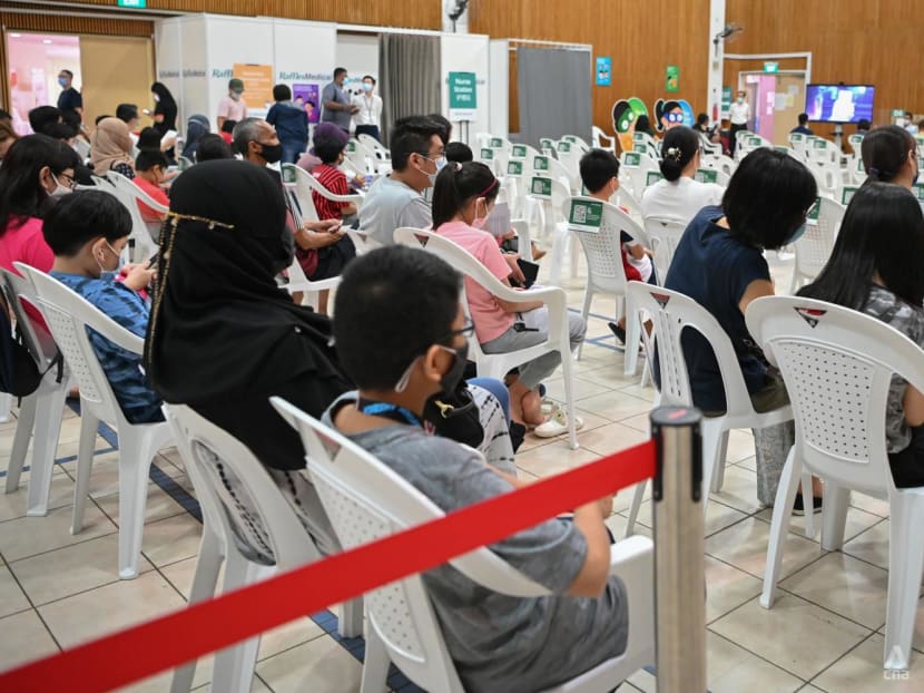 Singapore to further scale back COVID-19 financial support; vaccines and antivirals stay fully subsidised