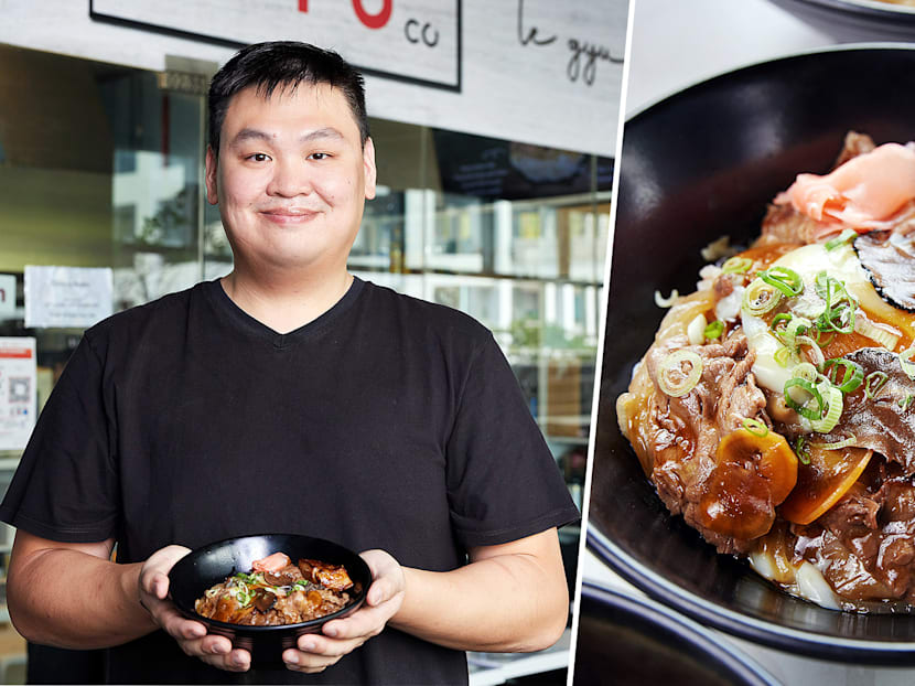 Ex-DB Bistro Cook Sells $9.90 Wagyu Don In Jurong; Truffle & Foie Gras Options Available