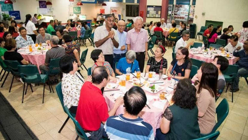 AP Murali Pillai pertahankan keputusan penganjur adakan majlis makan malam warga emas AP Murali Pillai pertahankan keputusan penganjur adakan majlis makan malam warga emas