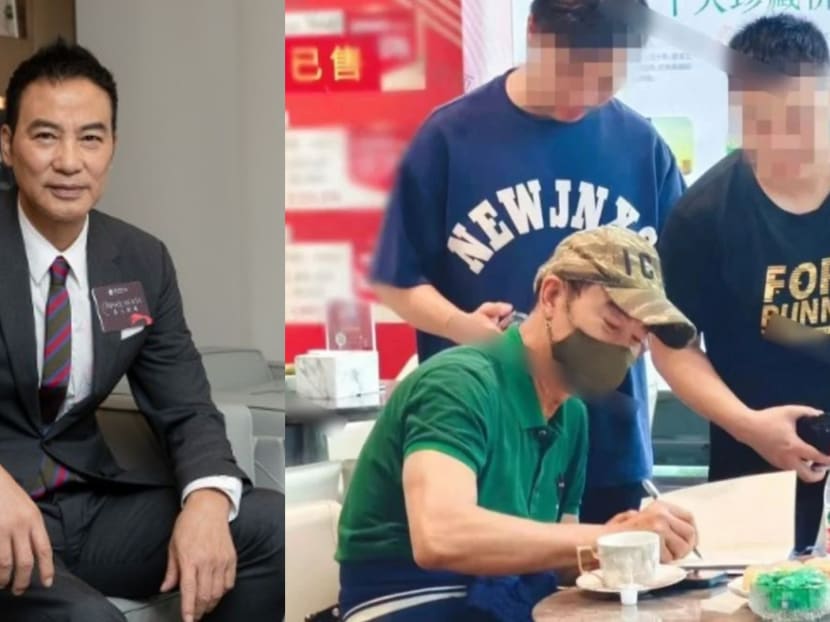 Simon Yam, who owns over 30 properties including in Singapore, seen buying another apartment in China