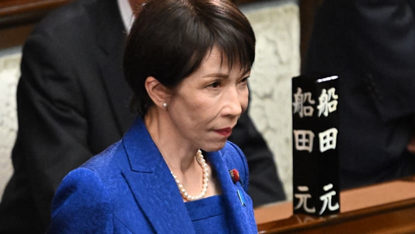Japan PM Takaichi's popularity slips on tax-cut pledge