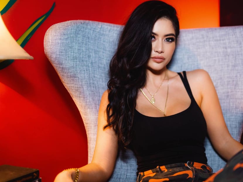 The show opened her eyes to how influential hip-hop culture is in Asia.